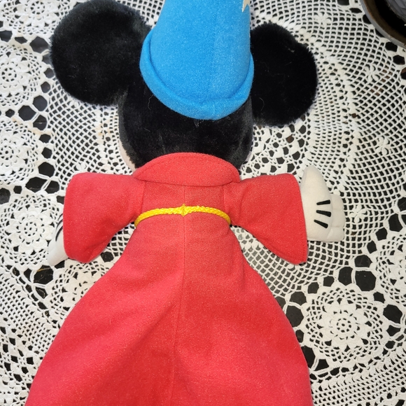 Disney Sorcerer Mickey Mouse Plush Toy - Picture 3 of 8